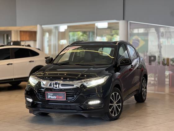 HONDA HR-V 1.8 16V FLEX EXL 4P AUTOMÁTICO